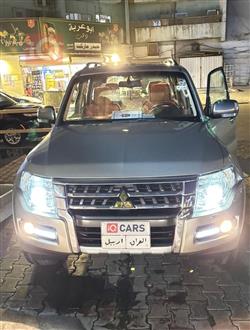 ميتسوبيشي باجيرو